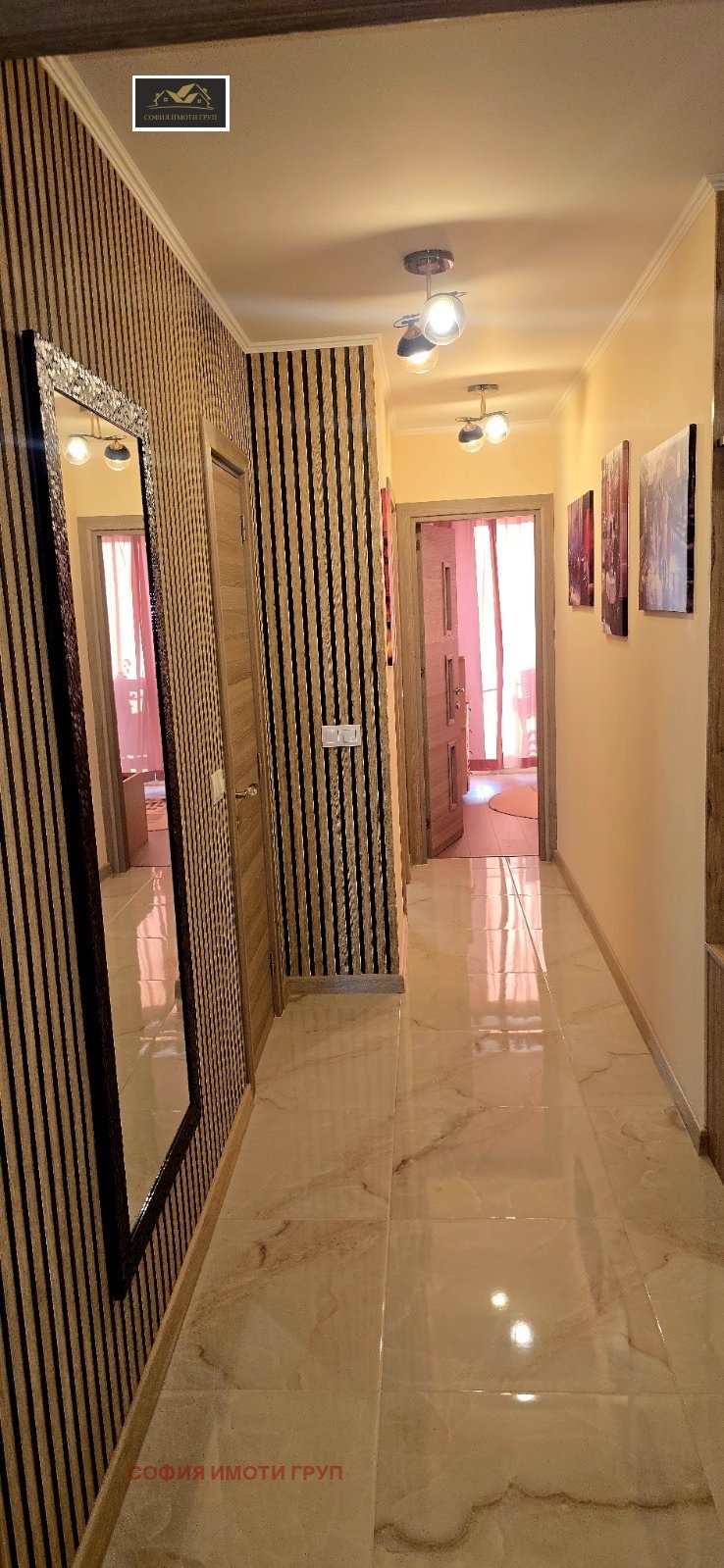 Продава 3-СТАЕН, гр. София, Манастирски ливади, снимка 3 - Апартаменти - 52864903