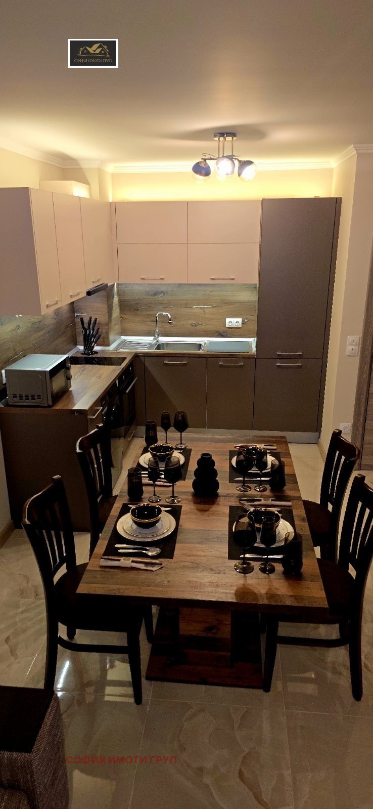 Продава 3-СТАЕН, гр. София, Манастирски ливади, снимка 1 - Апартаменти - 52864903