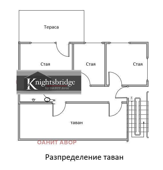 Продава 4-СТАЕН, гр. София, Красна поляна 3, снимка 2 - Aпартаменти - 49543125