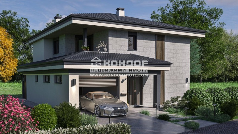 Προς πώληση  σπίτι περιοχή Plovdiv , Ορηζαρη , 280 τ.μ | 66279884 - εικόνα [7]