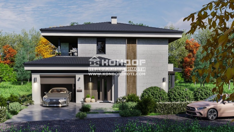 Προς πώληση  σπίτι περιοχή Plovdiv , Ορηζαρη , 280 τ.μ | 66279884 - εικόνα [8]