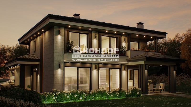 Προς πώληση  σπίτι περιοχή Plovdiv , Ορηζαρη , 280 τ.μ | 66279884 - εικόνα [5]