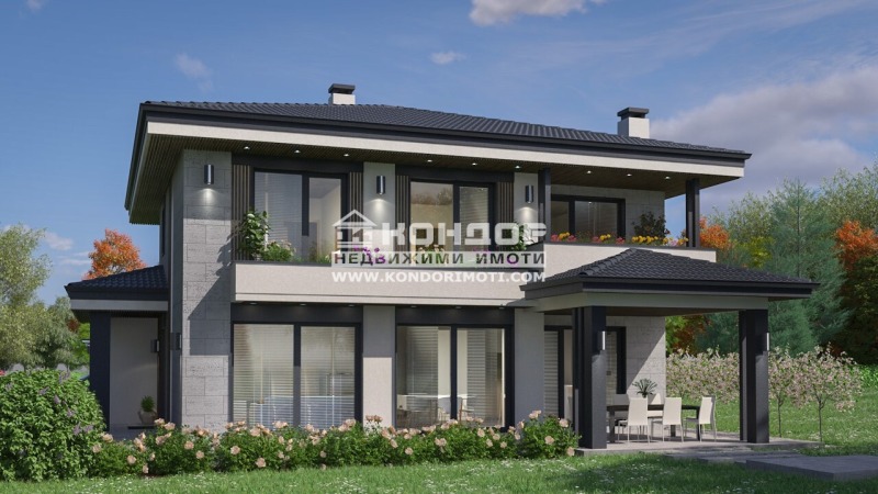 Προς πώληση  σπίτι περιοχή Plovdiv , Ορηζαρη , 280 τ.μ | 66279884 - εικόνα [6]
