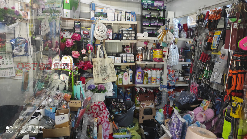 Продава МАГАЗИН, гр. Пловдив, Каменица 1, снимка 8 - Магазини - 52951349