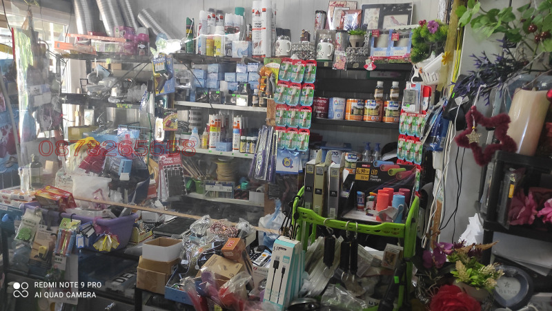 Продава МАГАЗИН, гр. Пловдив, Каменица 1, снимка 7 - Магазини - 52951349