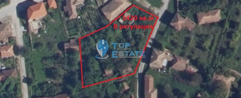 Продава  Парцел област Велико Търново , с. Къпиново , 1420 кв.м | 10462695