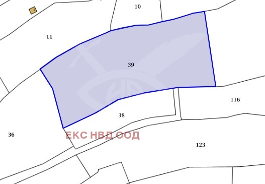 Продава  Парцел област Пловдив , гр. Асеновград , 3974 кв.м | 12488838