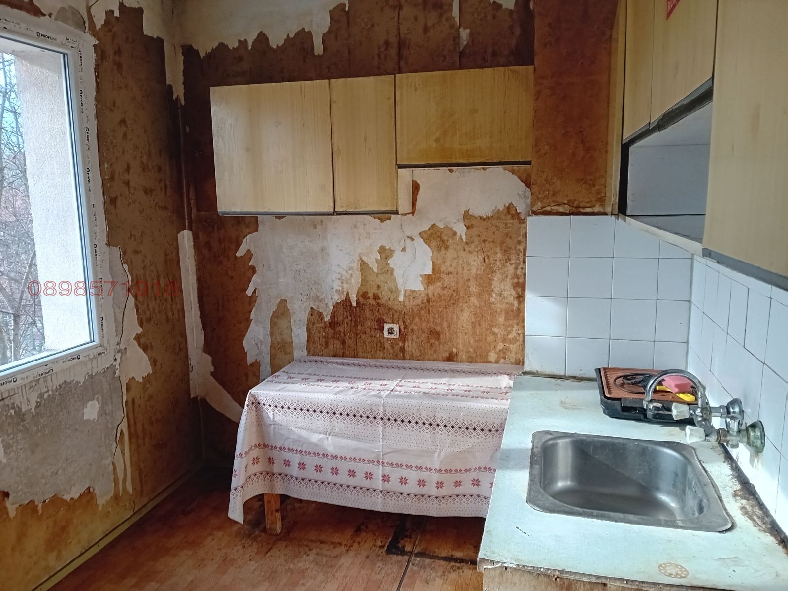 Продава 1-СТАЕН, гр. София, Лагера, снимка 2 - Апартаменти - 54707384
