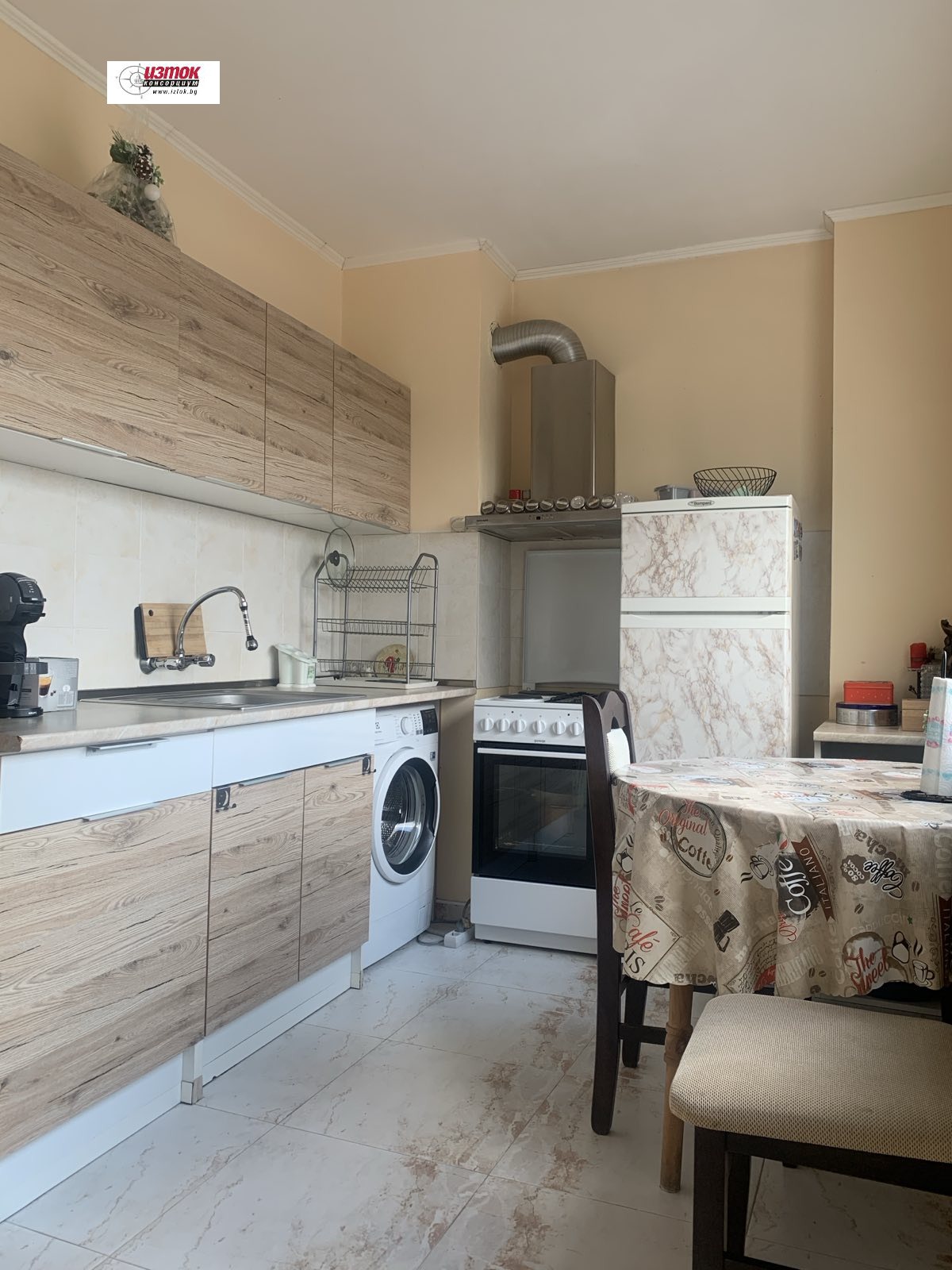 Продава 1-СТАЕН, гр. София, Надежда 1, снимка 2 - Апартаменти - 55615130