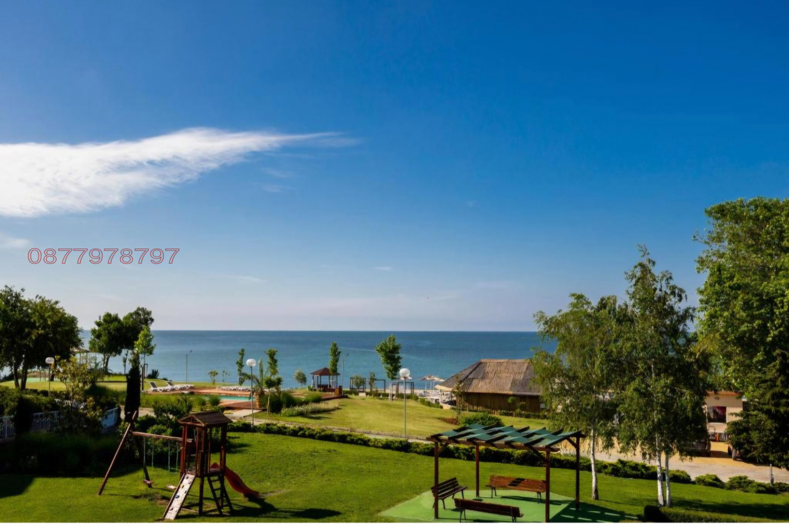 Продава 2-СТАЕН, гр. Каварна, област Добрич, снимка 14 - Апартаменти - 54481473