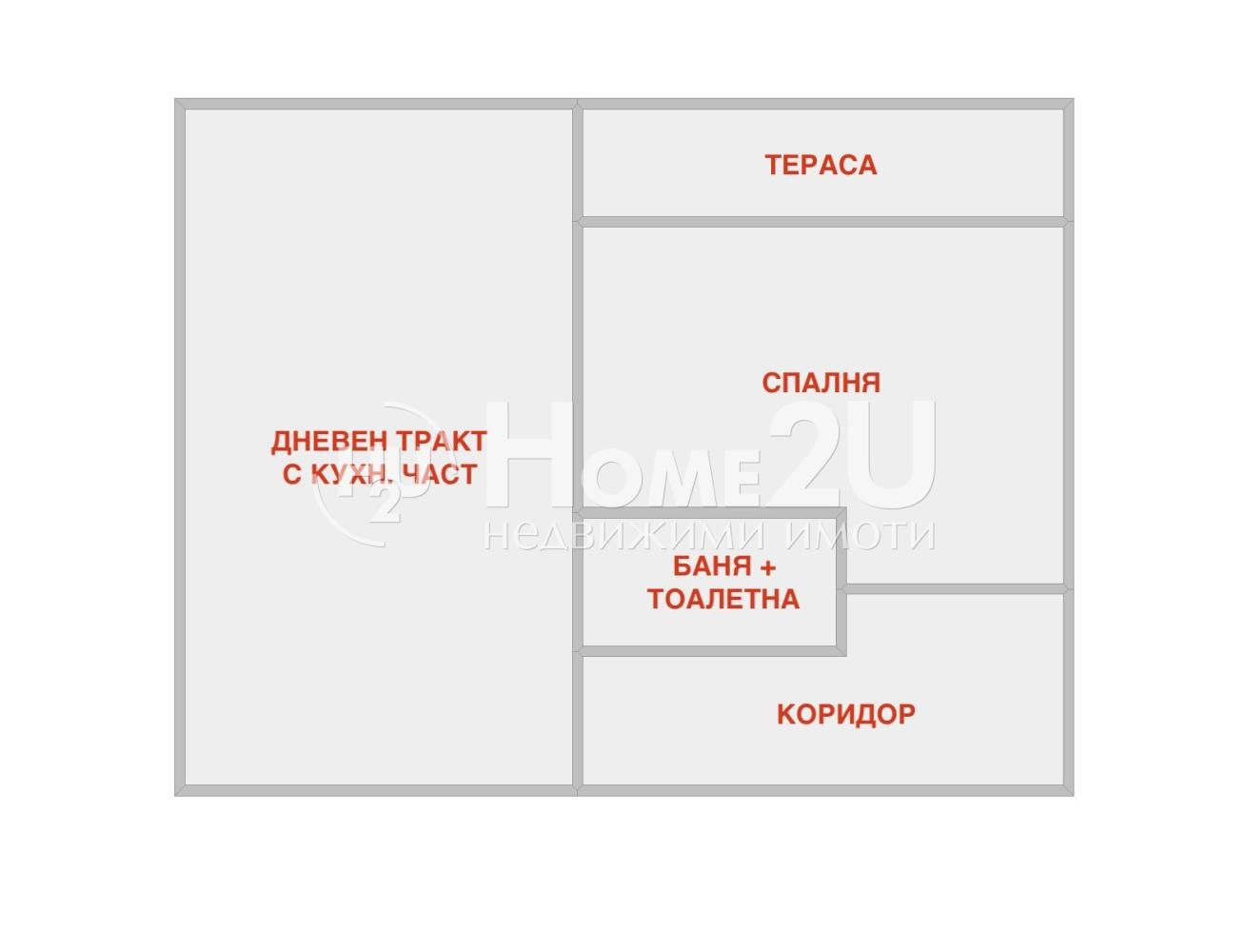 Продава 2-СТАЕН, гр. Варна, Левски 2, снимка 6 - Апартаменти - 54739882