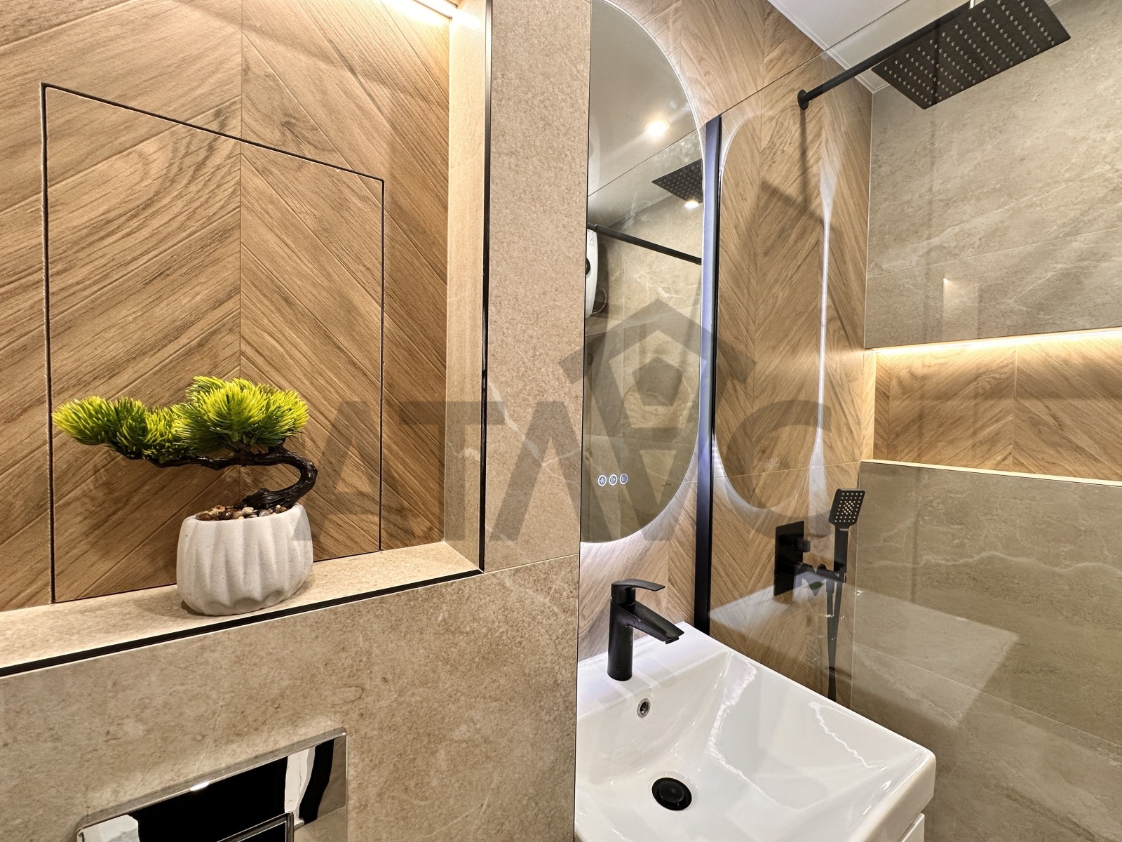 Продава 3-СТАЕН, гр. Пловдив, Тракия, снимка 14 - Апартаменти - 56427220