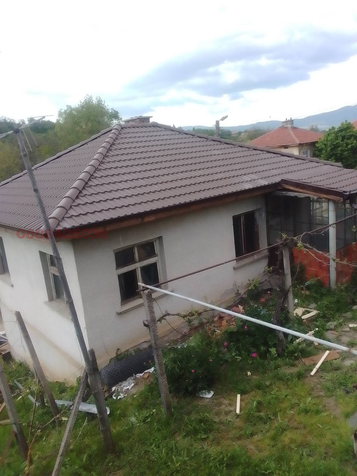 Продава КЪЩА, с. Граница, област Кюстендил, снимка 2 - Къщи - 53662245