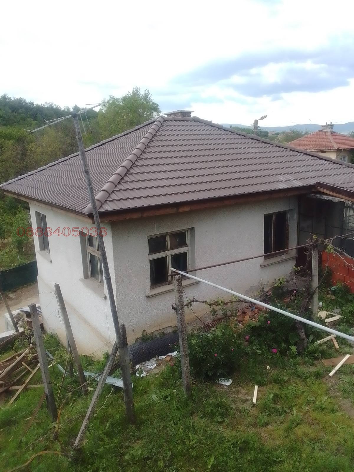 Продава КЪЩА, с. Граница, област Кюстендил, снимка 5 - Къщи - 53662245