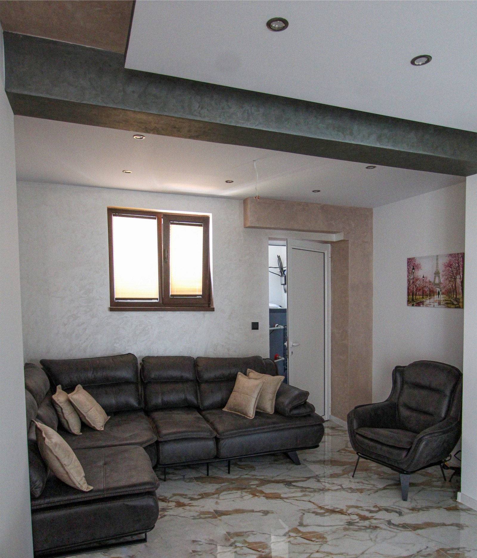 Продава КЪЩА, гр. София, с. Долни Богров, снимка 5 - Къщи - 54320068