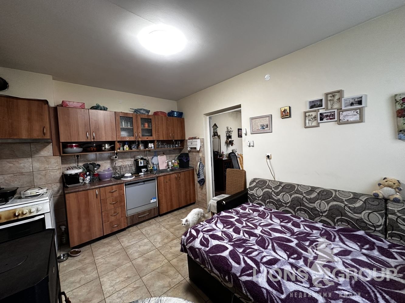 Продава КЪЩА, с. Добрина, област Варна, снимка 5 - Къщи - 54448129