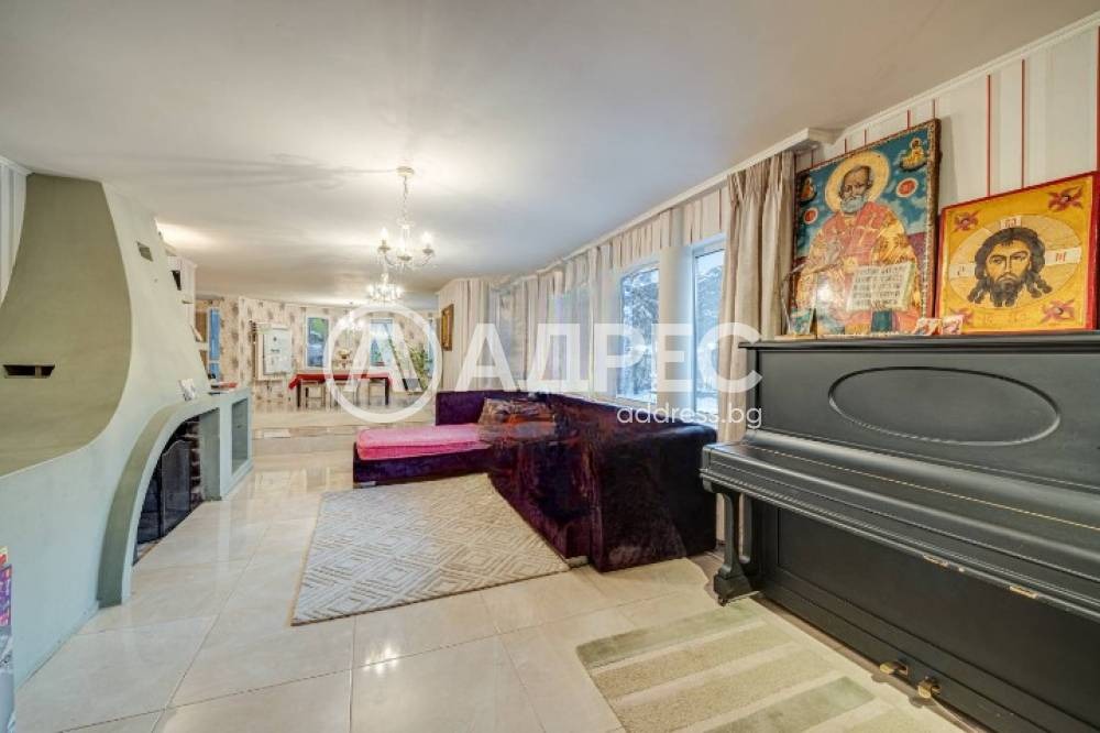 Продава КЪЩА, гр. София, Симеоново, снимка 6 - Къщи - 54699407
