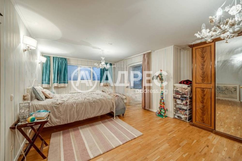 Продава КЪЩА, гр. София, Симеоново, снимка 3 - Къщи - 54699407