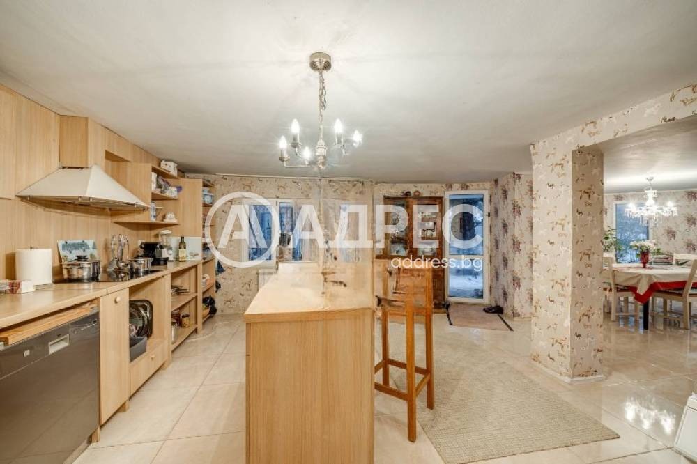 Продава КЪЩА, гр. София, Симеоново, снимка 5 - Къщи - 54699407