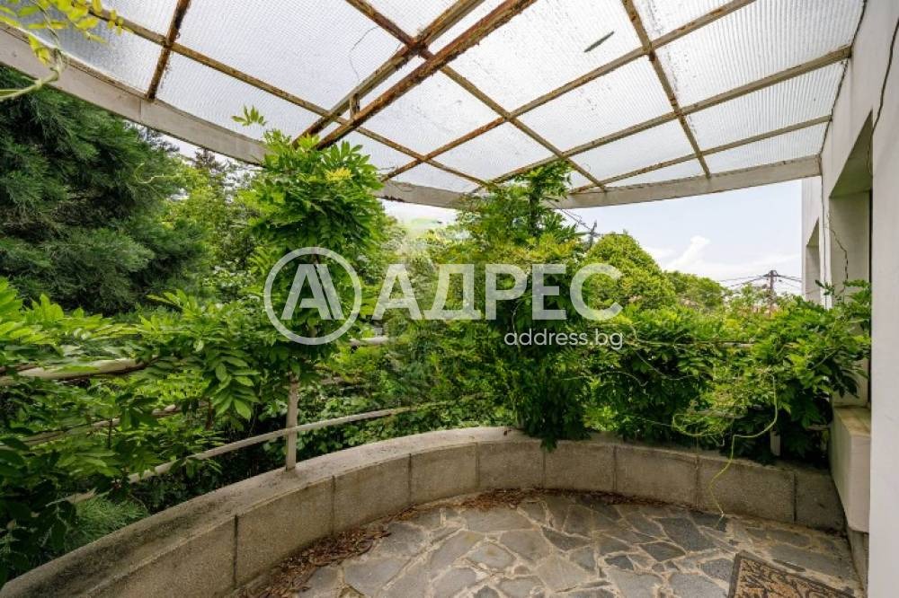 Продава КЪЩА, гр. София, Симеоново, снимка 11 - Къщи - 54699407