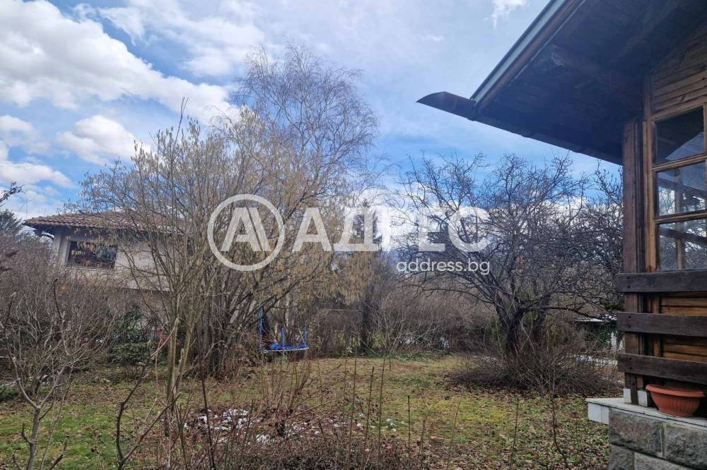 Продава КЪЩА, гр. София, Симеоново, снимка 2 - Къщи - 54699407