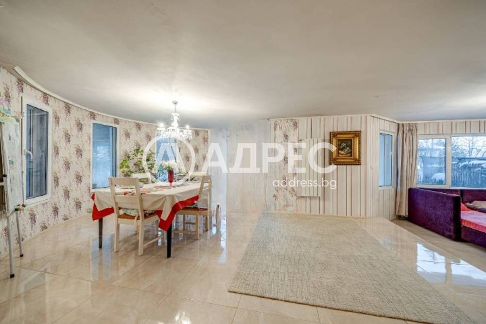 Продава КЪЩА, гр. София, Симеоново, снимка 4 - Къщи - 54699407