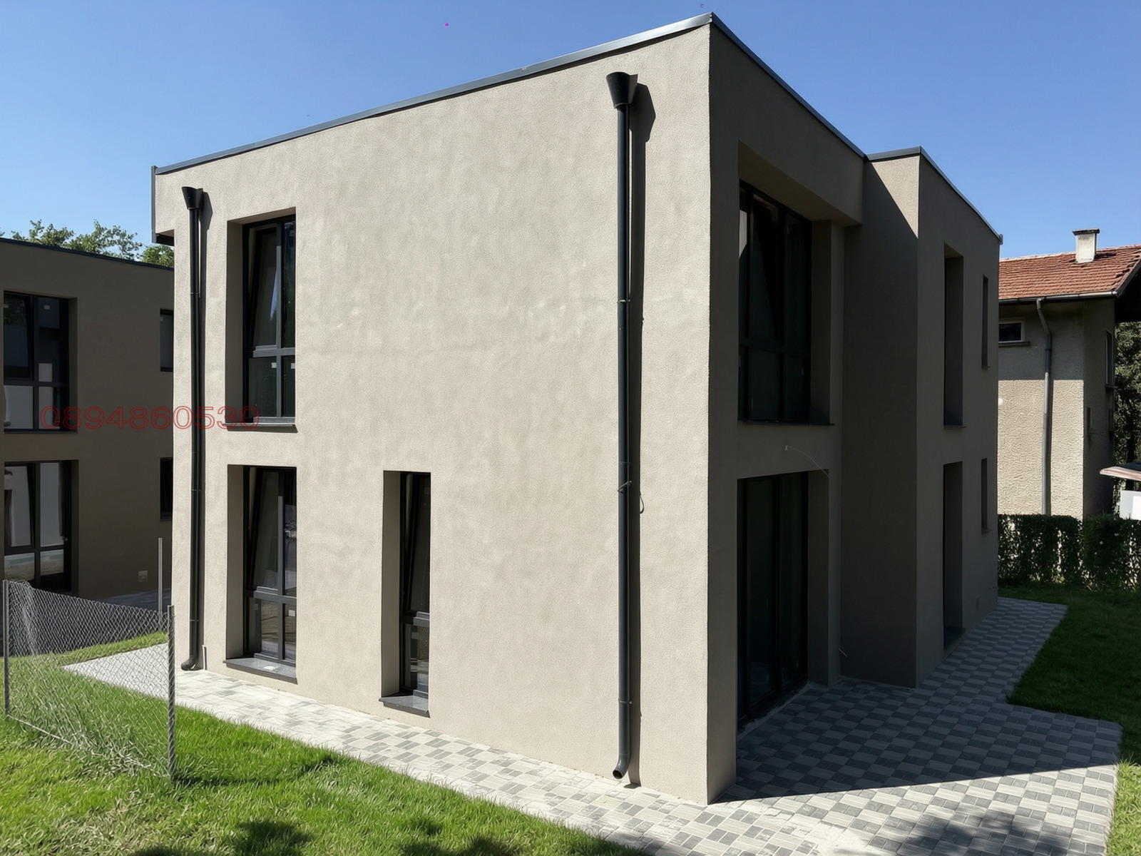 Продава КЪЩА, с. Драгичево, област Перник, снимка 5 - Къщи - 55595938