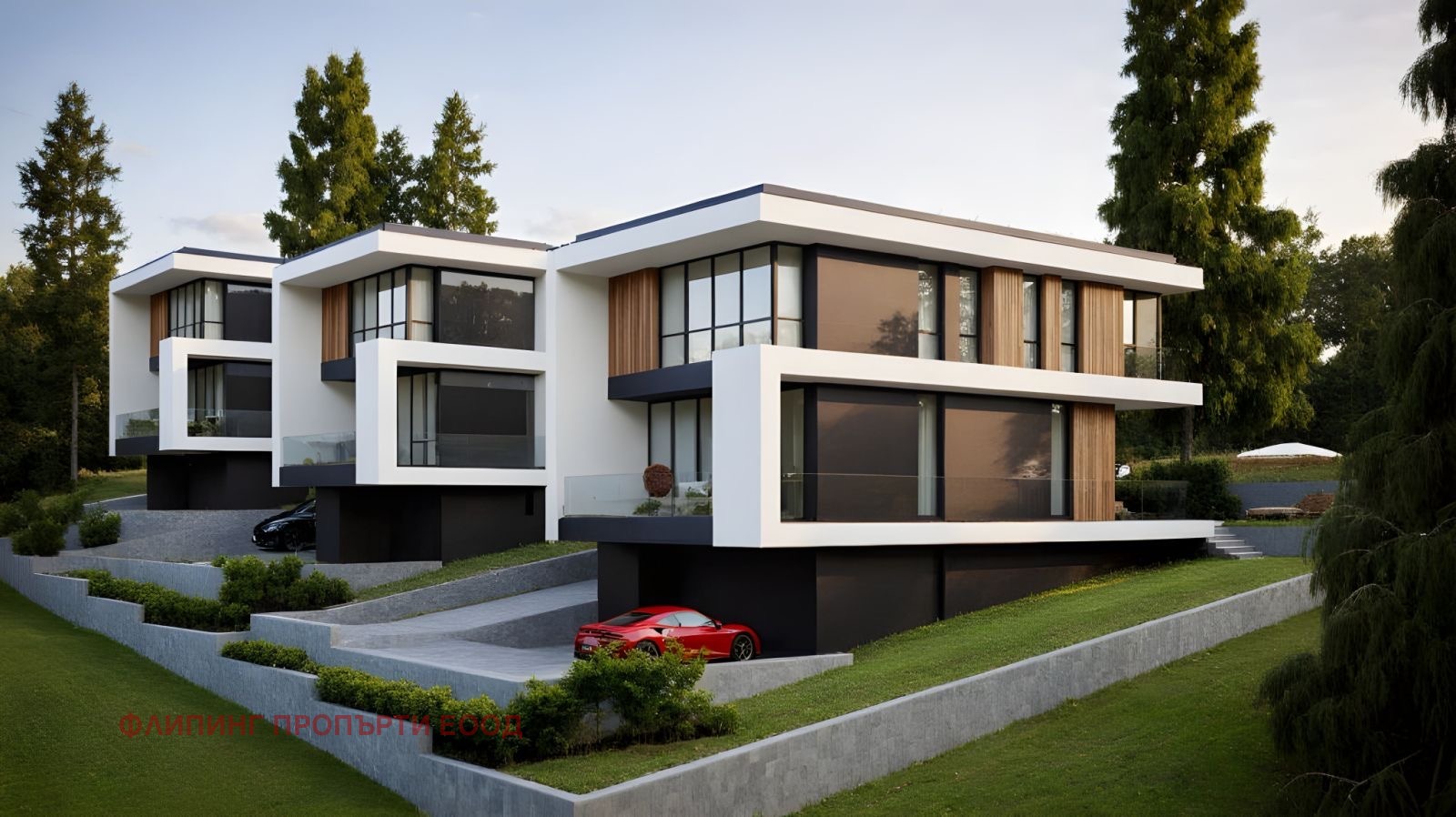 Продава КЪЩА, гр. София, с. Герман, снимка 4 - Къщи - 56406886
