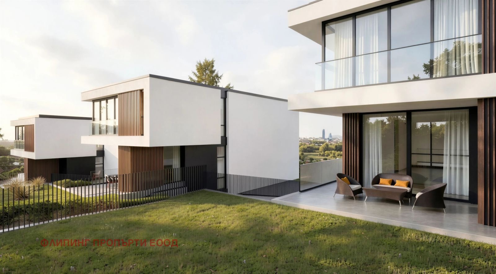 Продава КЪЩА, гр. София, с. Герман, снимка 2 - Къщи - 56406886
