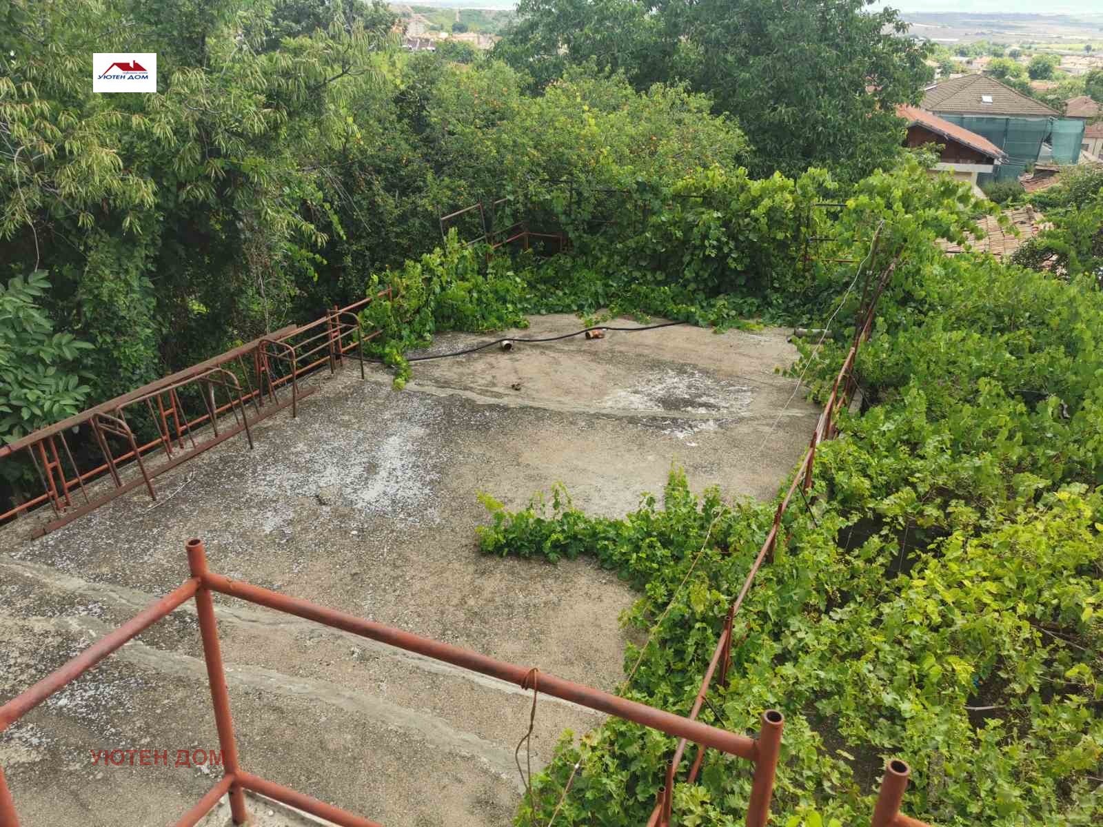 Продава ВИЛА, гр. Шумен, Дивдядово, снимка 2 - Вили - 55277718