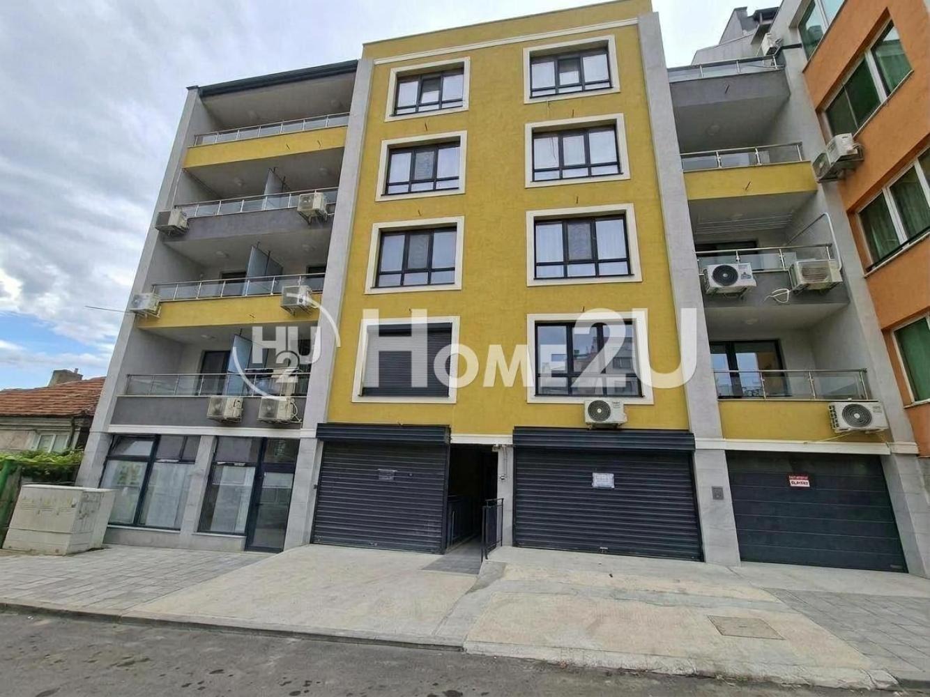 Продава ГАРАЖ, ПАРКОМЯСТО, гр. Варна, Трошево, снимка 5 - Гаражи и паркоместа - 56199459