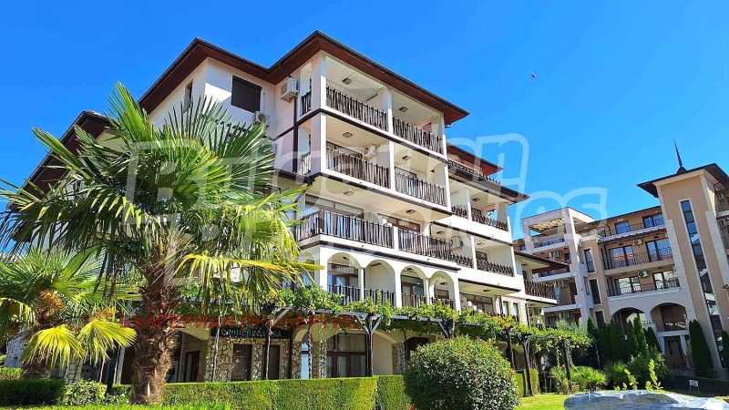 Продава 2-СТАЕН в област Бургас, гр. Свети Влас - 58 кв.м / 132 000 € » 258 169.56 лв., БЪЛГЕРИАН ПРОПЕРТИС