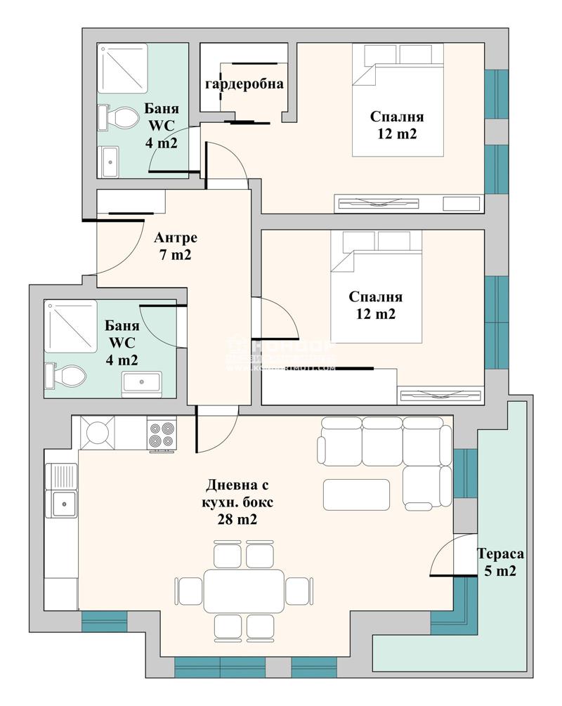 ������� 3-����� | Imot.bg � ����������� 4