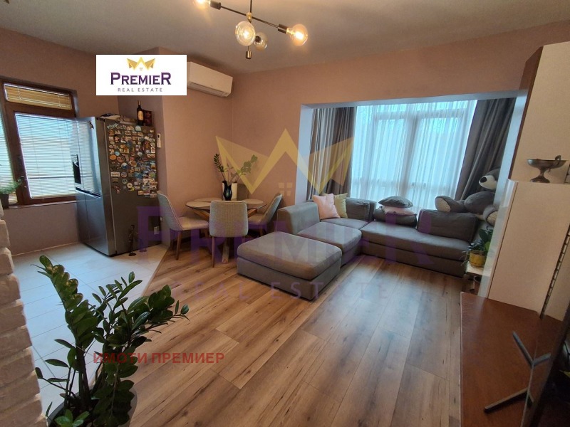 Продава 3-СТАЕН в град Варна, м-т Горна Трака - 122 кв.м / 245 000 € » 479 178.35 лв., ИМОТИ ПРЕМИЕР