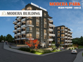 1 dormitor Meden rudnic - zona D, Burgas 1