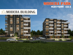 1 dormitor Meden rudnic - zona D, Burgas 2