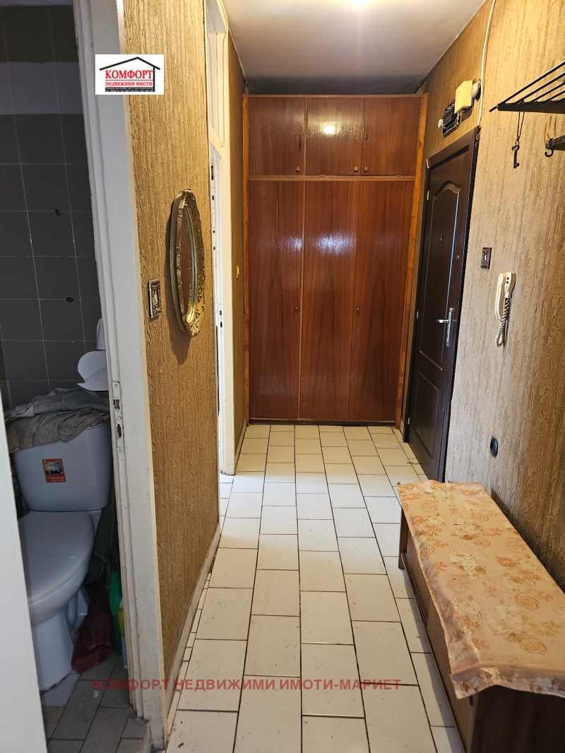 Продава 1-СТАЕН, гр. Плевен, Мара Денчева, снимка 7 - Апартаменти - 52641468