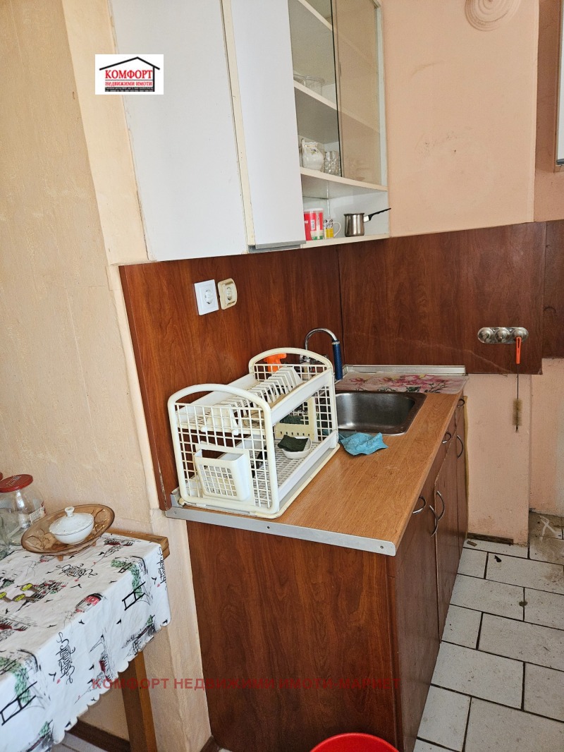 Продава 1-СТАЕН, гр. Плевен, Мара Денчева, снимка 3 - Апартаменти - 52641468