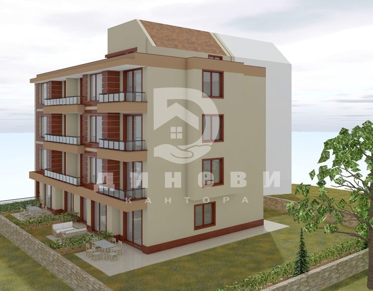 Продава  2-стаен, град Стара Загора, Железник - център • 63 802 EUR • ID 54687117 — holmes.bg - [1] 