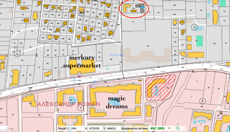 Продаја  1 спаваћа соба регион Бургас , Свети Влас , 45 м2 | 99620442 - слика [15]