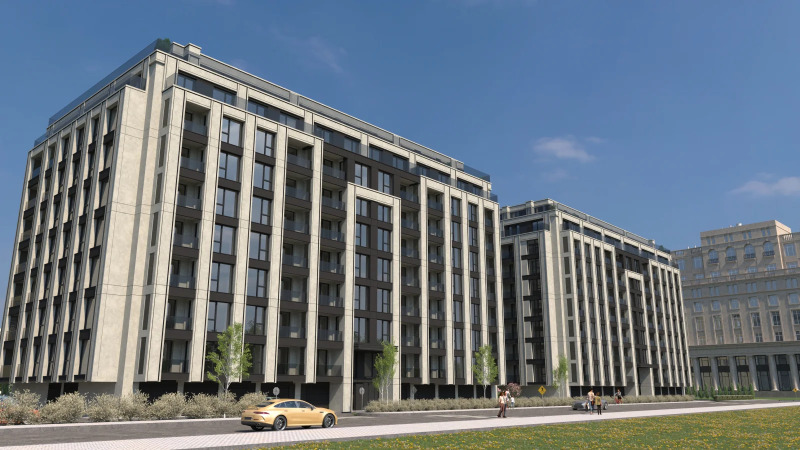 Myytävänä  1 makuuhuone Plovdiv , Hristo Smirnenski , 72 neliömetriä | 61378146 - kuva [4]