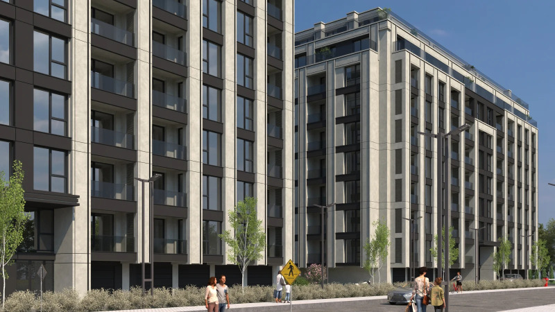 Myytävänä  1 makuuhuone Plovdiv , Hristo Smirnenski , 72 neliömetriä | 61378146 - kuva [3]