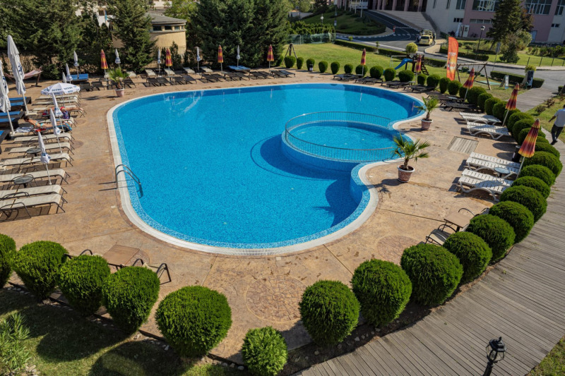 Til salgs  1 soverom region Burgas , k.k. Slansjev brjag , 58 kvm | 91588423 - bilde [9]
