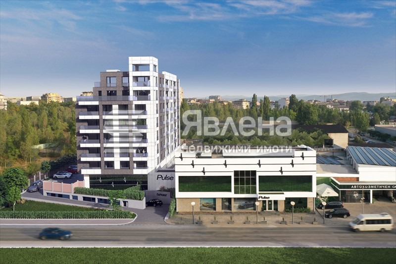 Продава 2-СТАЕН, гр. София, Люлин 6, снимка 6 - Апартаменти - 55731573