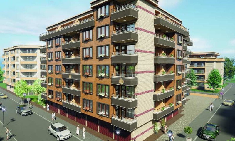 Eladó  2 hálószobás régió Burgasz , Pomorie , 82 négyzetméter | 99965497