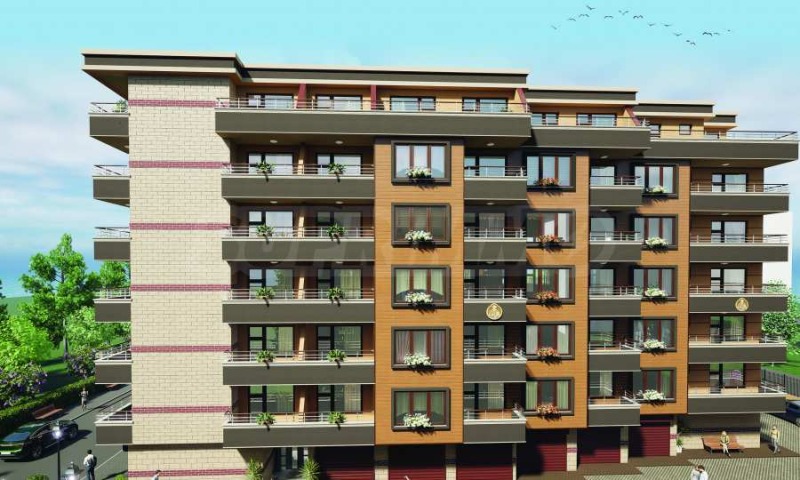 Eladó  2 hálószobás régió Burgasz , Pomorie , 82 négyzetméter | 99965497 - kép [4]