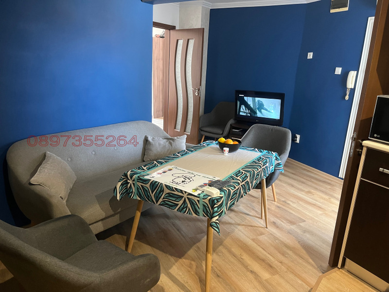 En venta  3 dormitorios Burgas , Tsentar , 76 metros cuadrados | 55396077 - imagen [3]
