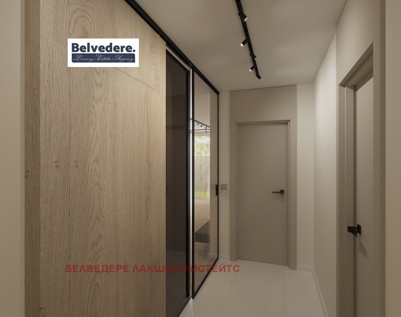 Продава 4-СТАЕН, гр. София, Кръстова вада, снимка 16 - Апартаменти - 53350655