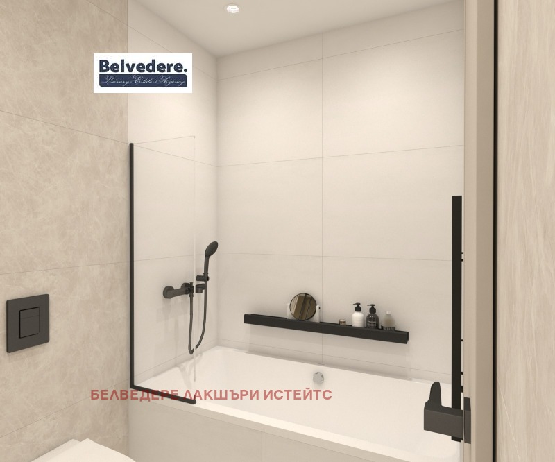 Продава 4-СТАЕН, гр. София, Кръстова вада, снимка 14 - Апартаменти - 53350655