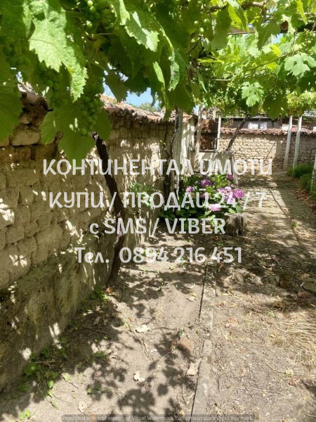 Продава  Къща област Пловдив , с. Черничево , 70 кв.м | 40176557 - изображение [2]